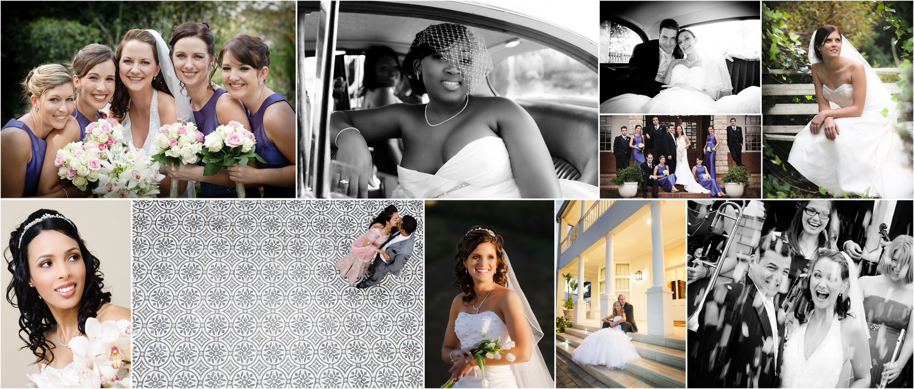 Wedding photography promo